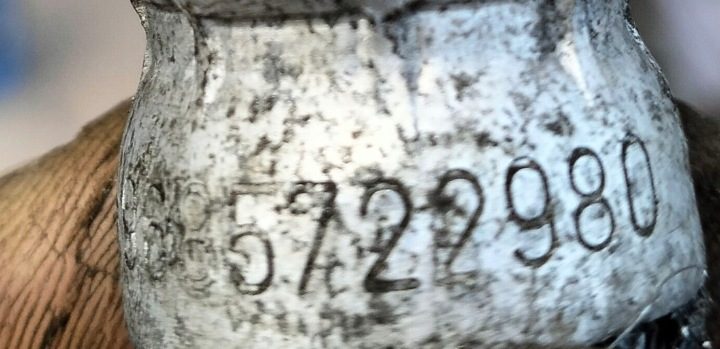 РАДИАТОР ГИДРОУСИЛИТЕЛЯ CITROEN C5 III X7 2.2 HDI 9685722980, фото 3