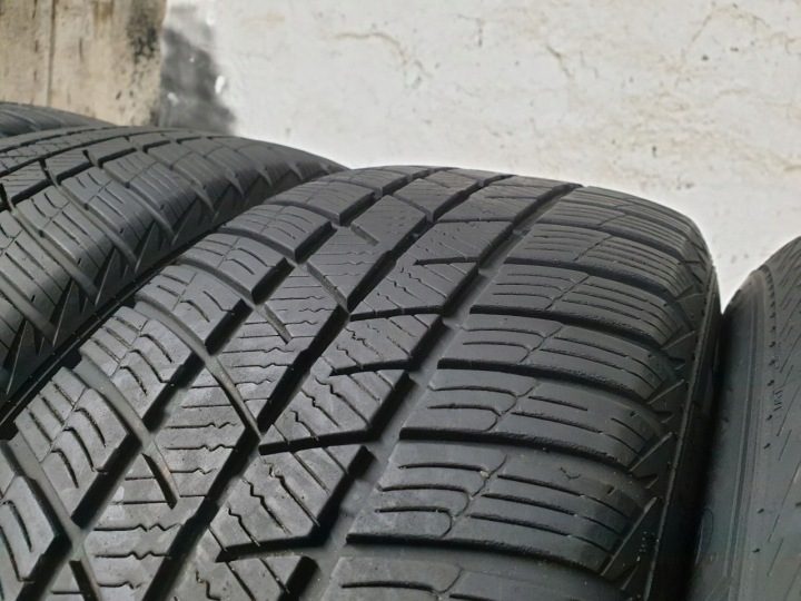 Диски стальные колеса Opel Astra R16 5x105 шины зимние 215/60R16 6 мм, фото 7
