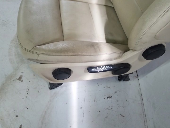 СИДЕНЬЯ ДИВАН КОЖА MERCEDES-BENZ B-КЛАСС W246 С ПОДОГРЕВОМ, фото 8