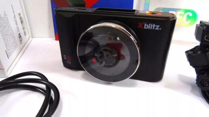 Видеорегистратор Xblitz S10 Duo Full HD передний + задний, фото 3