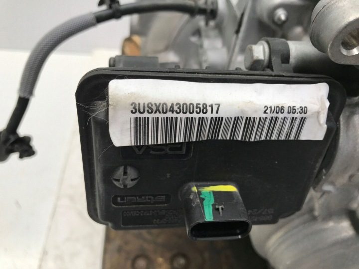 PEUGEOT E- 3008 III E- 5008 2024 ДВИГАТЕЛЬ ЭЛЕКТРИЧЕСКИЙ ZK03 ZKZ 986290108, фото 3