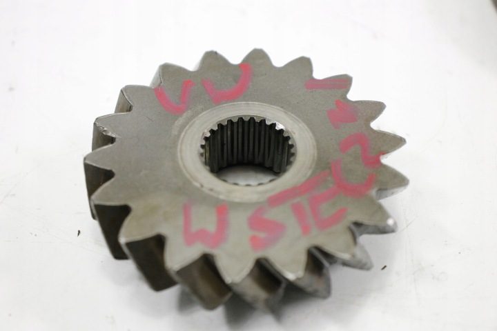 Synchronizator przesówka wsteczny передача режим VW Caddy Golf 1.9 TDI Skoda, фото 5