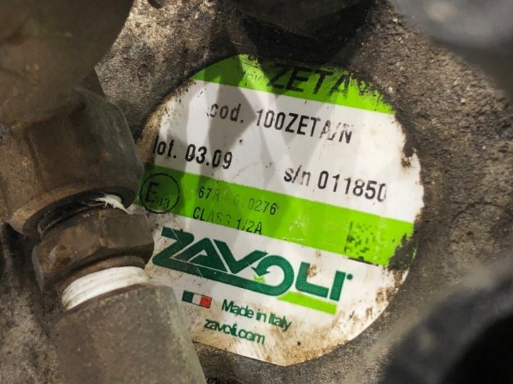 РЕДУКТОР ДЛЯ ГАЗА ГБО ZAVOLI 67R-010276 ИСПАРИТЕЛЬ ГАЗОВЫЙ, СИСТЕМЫ, фото 3