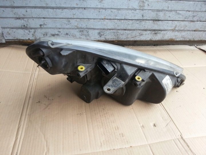 ФАРА ЛЕВАЯ ПЕРЕДНЯЯ S-MAX MK1 UK АНГЛИЯ 2009 FORD, фото 2
