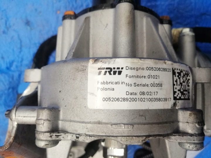 Fiat OE 00520628920 рулевая колонка гидроусилитель, фото 4