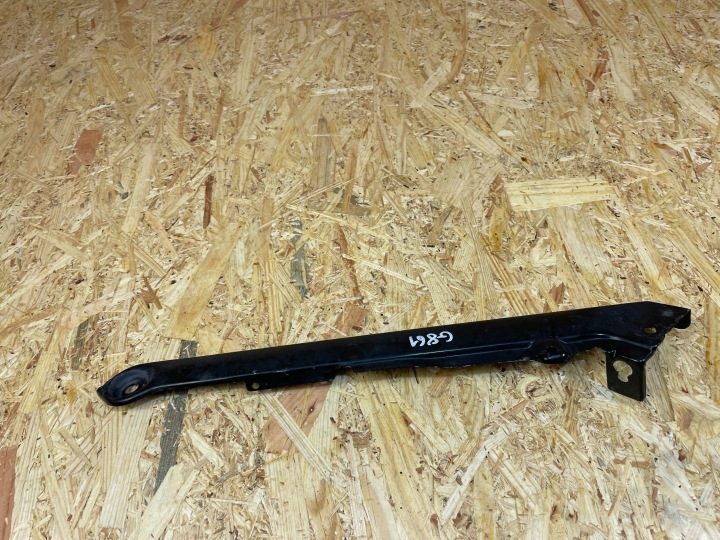 КРОНШТЕЙН ФАРЫ РЕМНЯ ПЕРЕДНИЙ ЛЕВЫЙ VW GOLF VII 5G0805931 2012-, фото 5