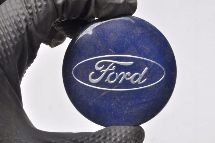Крышка Ford OE 1 мм Ford 6M21-1003-AA, фото 3