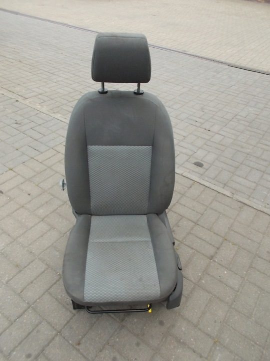 СИДЕНЬЕ ЛЕВОЕ FORD FOCUS mk2 c-Max, фото 1