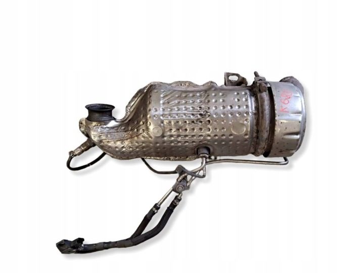 C4 II Picasso 1.6 E-HDI КАТАЛИЗАТОР DPF K683, фото 1