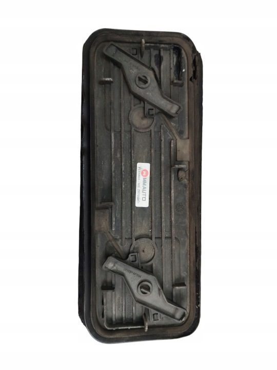 Лючок закрывание салонного фильтра Renault Scenic II (03-08) 8200326383, фото 2