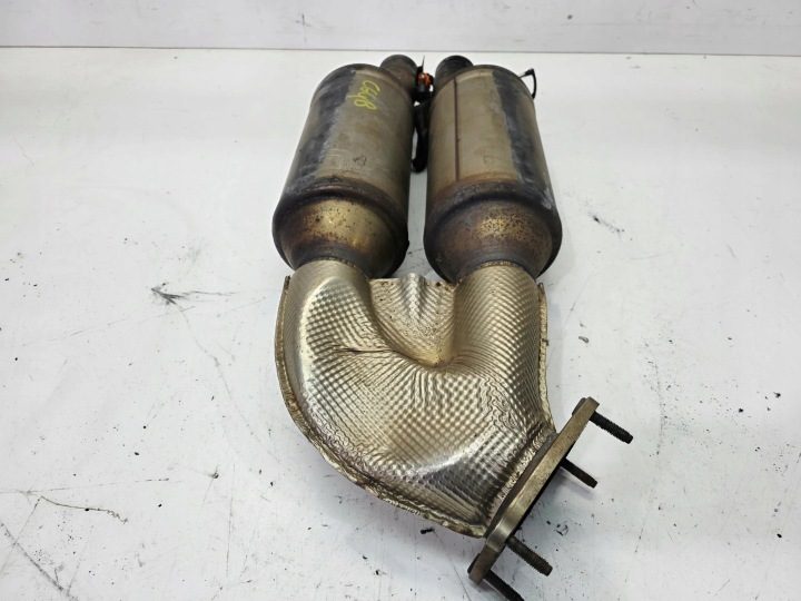 Катализатор DPF Audi A6 C7 A7 3.0 BI TDI 4G0131775 4G0181BA 4G0254800C, фото 9