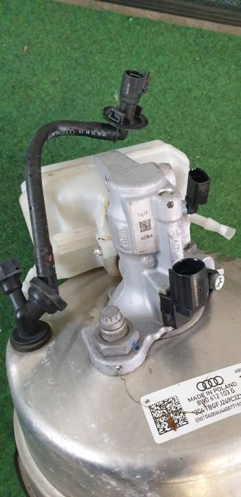 AUDI A4 B9 ВАКУУМНЫЙ УСИЛИТЕЛЬ ТОРМОЗОВ 8W0612103G, фото 3