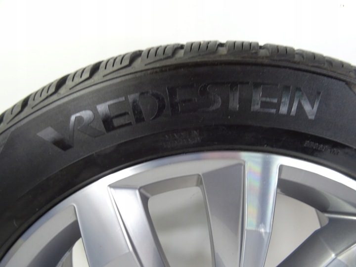 VW T-ROC литой диск колесо 225/50R17 2GA601025P, фото 14