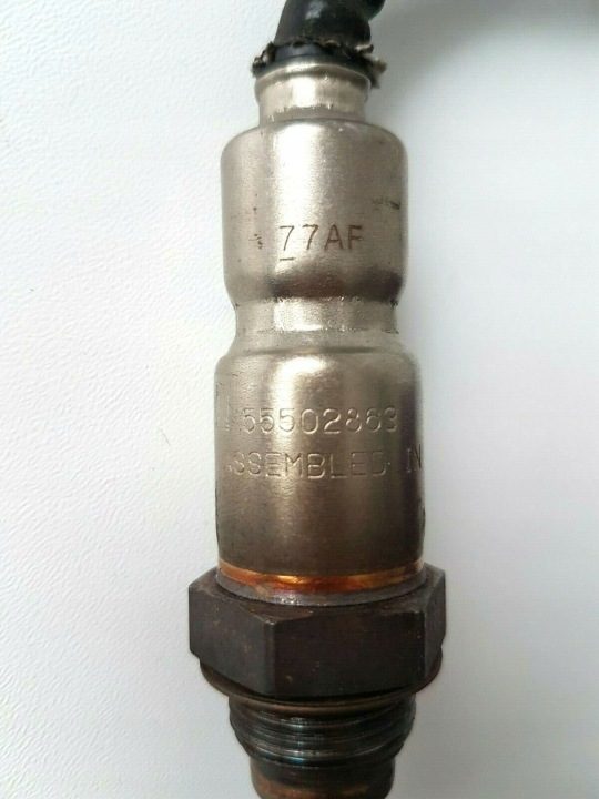 Opel OE 55502863 лямбда-зонд, фото 2