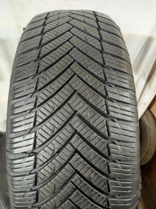 Шина всесезонная Imperial All Season Driver 215/60R17 96 В сцепление на снегу (3PMSF), фото 2