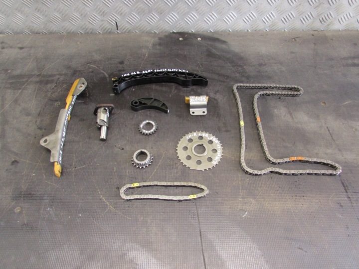 ГРМ 1,8B Z2R TOYOTA C-HR I РЕСТАЙЛИНГ 19-23R, фото 1