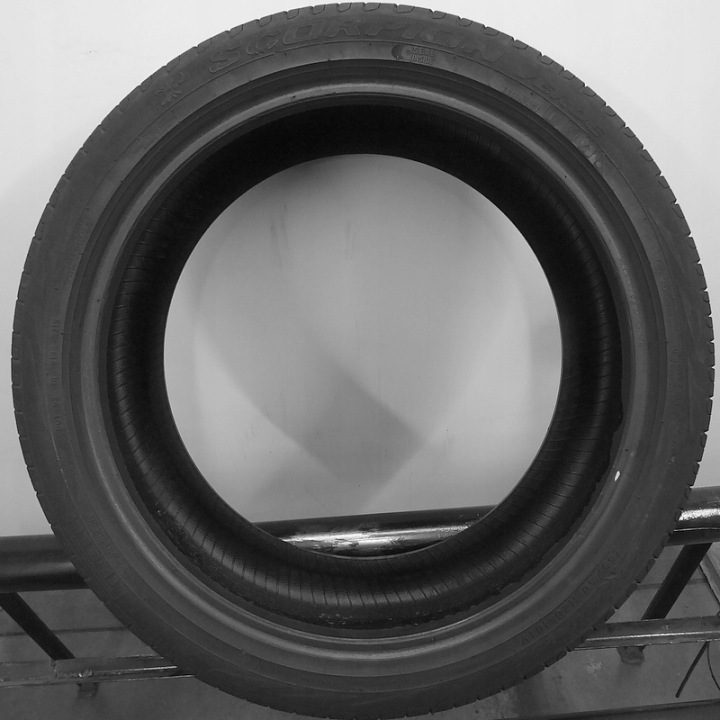 Шина летняя Pirelli Scorpion Verde 255/40R20 101 В усилитель (XL), фото 13