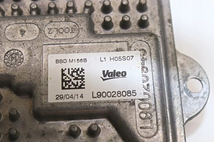 Модуль ксенон Jeep Grand Cherokee IV (WK, WK2) L1H05S07 3.0L дизель 184 квт, фото 6