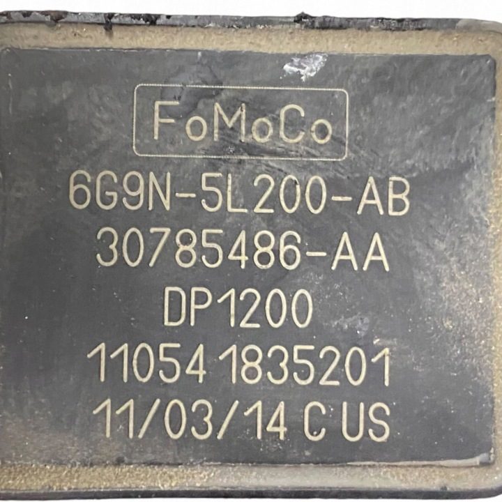 Датчик давления DPF VOLVO C30 110541835201 2.0L дизель 110 кВт 2012, фото 7