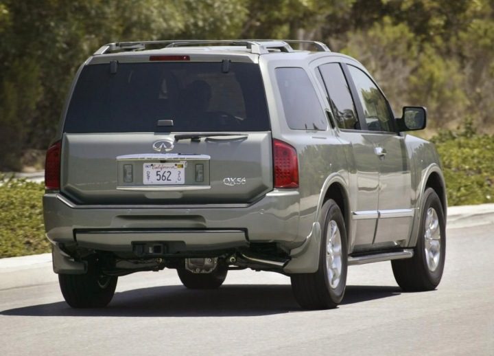 БАК ЖИДКОСТИ ГИДРОУСИЛИТЕЛЯ INFINITI QX56 2004-2010, фото 3