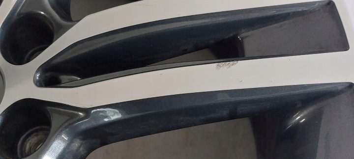 Литой диск BMW OE 6894842 8.0" x 18" 5x112 ET 30, фото 9