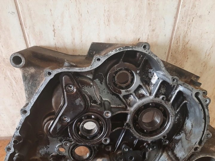 KARTER БЛОК ЦИЛИНДРОВ KAWASAKI KLF 300, фото 5