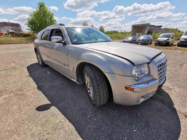Chrysler 300C Датчик скорости ESP 2005 3.0L c237h06aub p56029328ab 25.170, фото 4