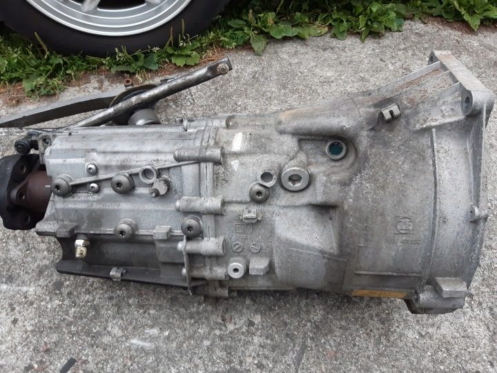 КОРОБКА ПЕРЕДАЧ BMW E87 E90 E60 M47 520d 320d 318d ZF 1069401052, фото 6