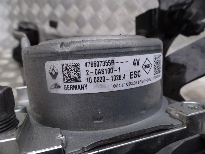 Renault OE 476607355R насос ABS Megane, фото 4