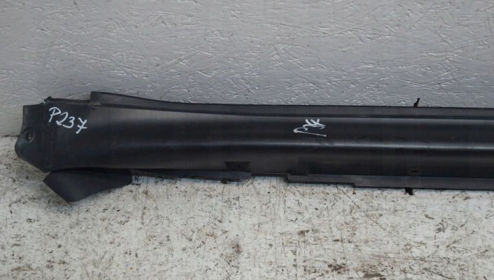 Порог накладка порога правая Nissan Juke F15 768501KA6A, фото 3