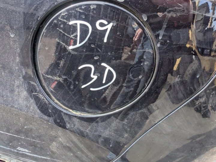 ЛЮЧОК ГОРЛОВИНЫ БЕНЗОБАКА D9 8A61-A27936-AG FORD FIESTA MK7 3D ХЭТЧБЕК 06-10, фото 1