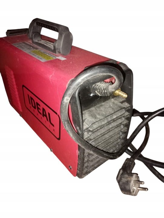 СВАРОЧНЫЙ АППАРАТ TIG ИДЕАЛЬНЫЙ PRAKTIK TIG 202 DC PULSE LED 230V 200A MMA + КРОНШТЕЙН TIG, фото 5