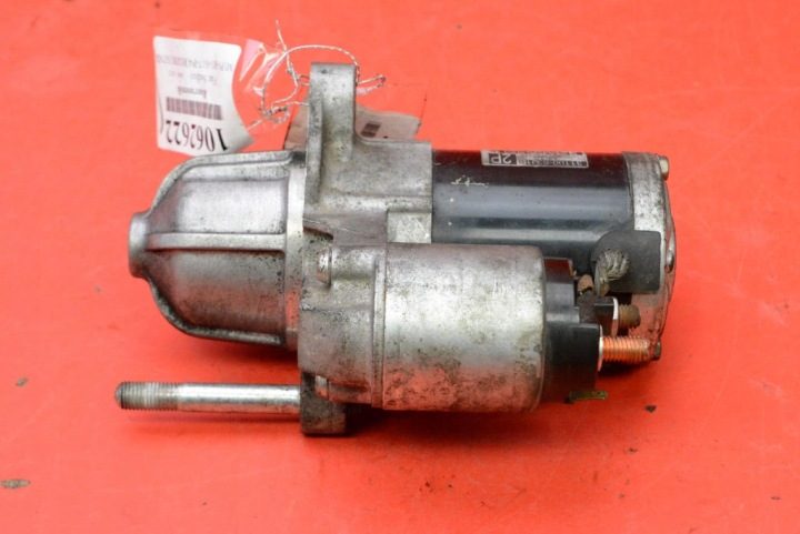 Стартер тест 31100-63J10 Fiat Sedici 1 I 1.6 16V 120 л.с. 09-12, фото 4