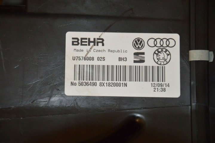 Audi OE 8X1820001N, фото 3