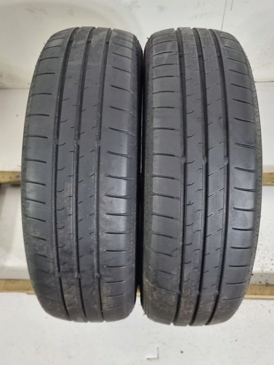 2× Шина летняя Falken Sincera SN110 195/65R15 95 т усилитель (XL), фото 2
