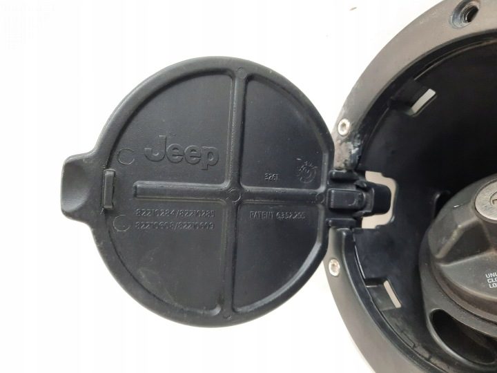 2012 Jeep Wrangler Крышка горловины бензобака 82210608, фото 8