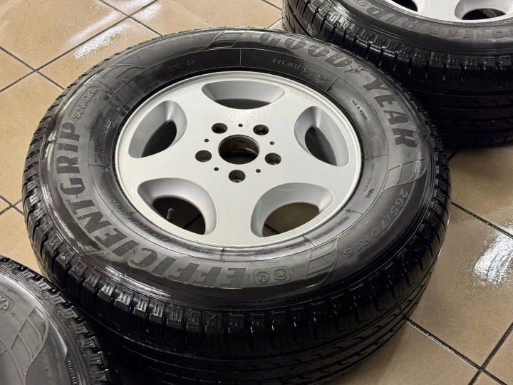 Колеса диски 16 Mercedes-Benz G класс W463, фото 4