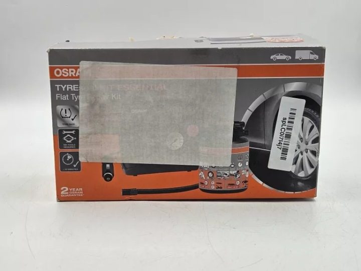 Osram TYREseal ремкомплект для шин компрессор + сальник, фото 2