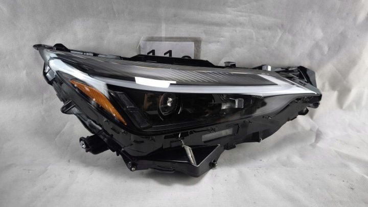 Lexus NX II 2021- Full LED правая фара, фото 3