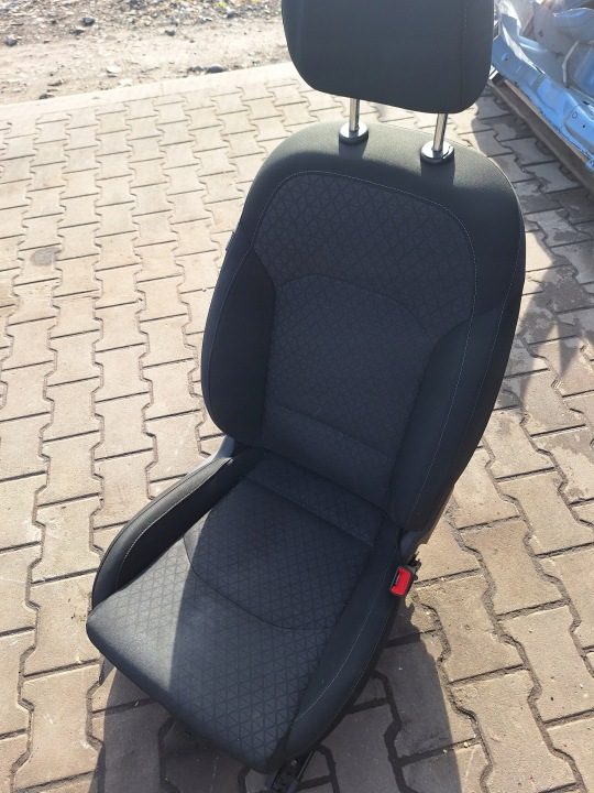 СИДЕНЬЕ ПРАВОЕ ПЕРЕДНЕЕ KIA CEED III ЕВРОПА ПАССАЖИРА, фото 1
