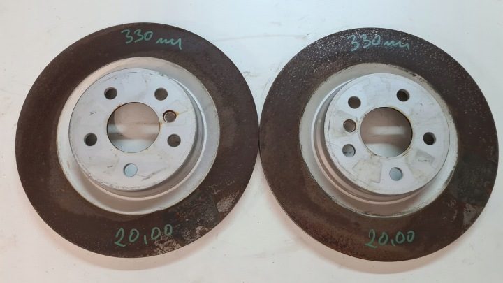 Суппорты Brembo Диски колодки BMW 1 F40 F52 X1 F39, фото 13