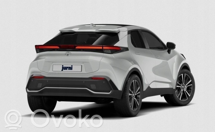 TOYOTA C-HR C-HR II 1.8 H 2024 ПОДУШКА КРОНШТЕЙН КОРОБКИ ПЕРЕДАЧ SRKP3, фото 6