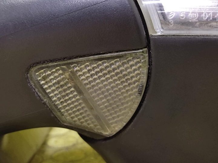 VW Passat B6 зеркало левое 9 пин, фото 10