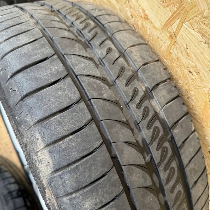 КОЛЕСА ЛИТЫЕ ДИСКИ ШИНЫ RENAULT MEGANE IV 16” 403002460R 205/55 r16, фото 6