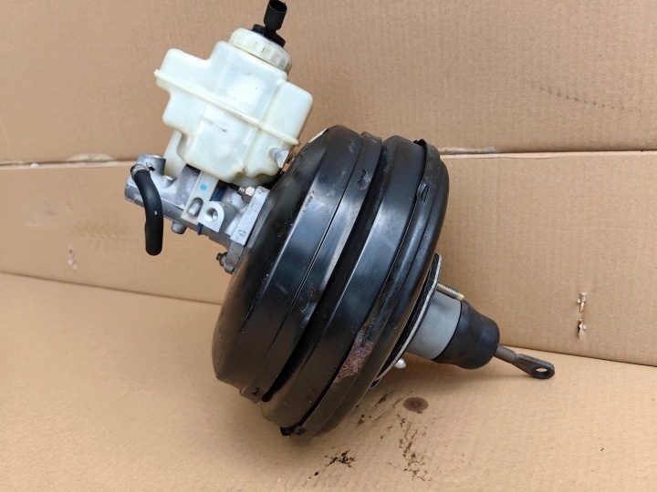 Вакуумный усилитель с насосом LUCAS BMW e39 LSC 145T 1165057 (5410), фото 8