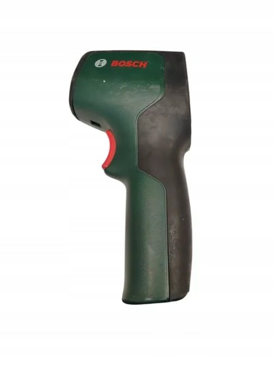 Термометр pirometr цифровой Bosch bezdotykowy -30 °C для +500 °C, фото 2