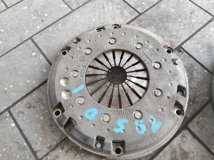 СЦЕПЛЕНИЕ КОМПЛЕКТ VW POLO 3 6N 1.9 SDI 75076600, фото 4