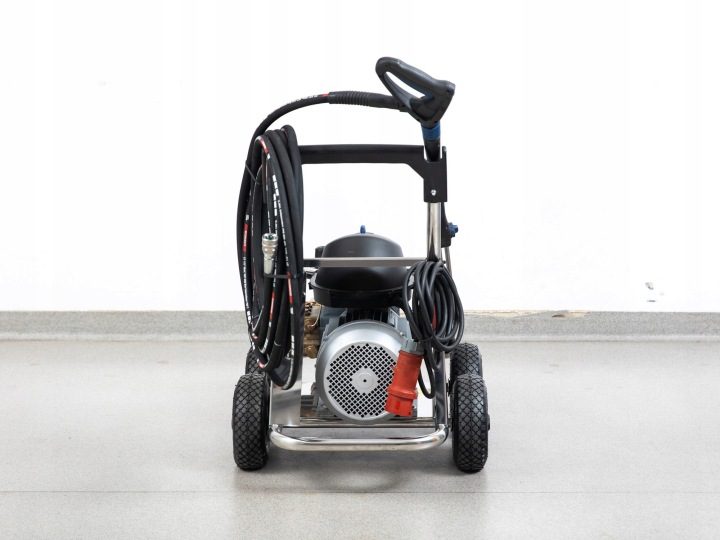 МОЙКА ВЫСОКОГО ДАВЛЕНИЯ NILFISK POSEIDON 8 - 125 ST 160 бар 2450l/h 9500 нетто, фото 6