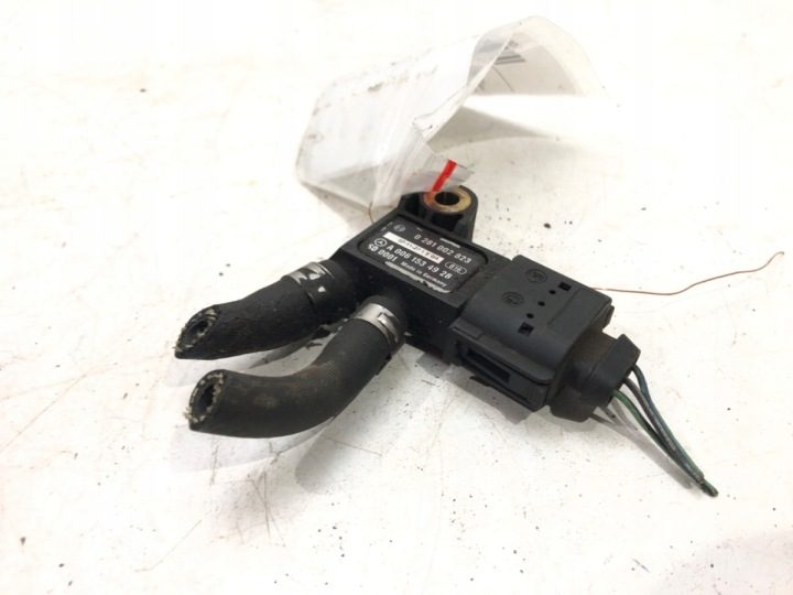 Датчик давления выхлопных газов DPF Mercedes W164 A0061534928 4.0 306 л.с. 05-12, фото 1
