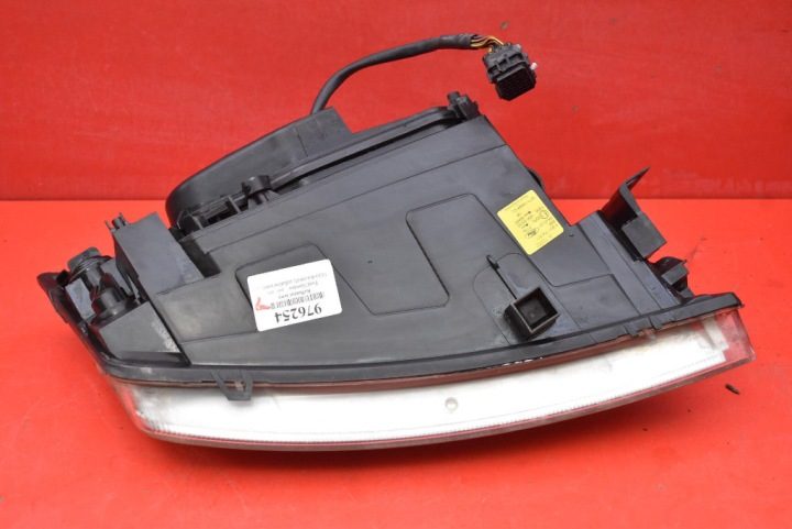 ФАРА ЛЕВАЯ ФАРА ПЕРЕДНЯЯ КСЕНОН EU 1S71-13006-CJ FORD MONDEO MK3 00-03, фото 5
